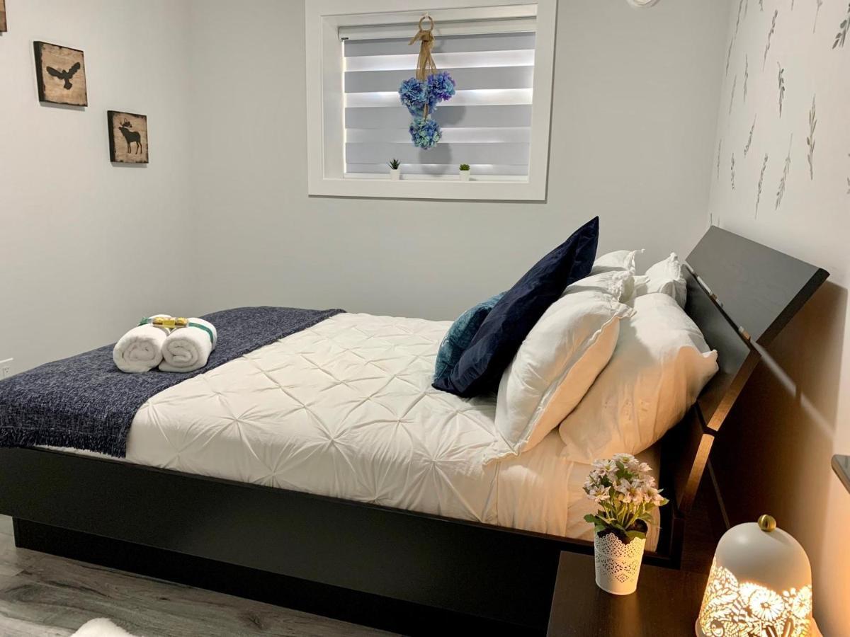 Luxurious & Stylish Two Bedroom Suite, Full Kitchen, Close To Vancouver Delta Buitenkant foto